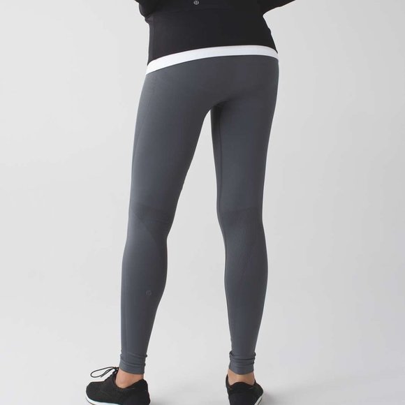 LULULEMON ZONE IN TIGHT LEGGINGS - Picture 7 of 8